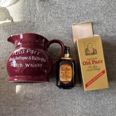 Old Parr 12 Years デラックススコッチウイスキー - メルカリ