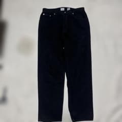00s Calvin Klein Jeans ブラックデニム　32×32程