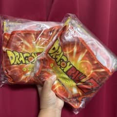 ドラゴンボールZ かんたん収納ネット　2つ - 4