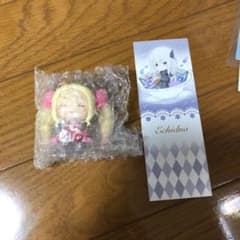 リゼロ 一番くじ　ベアトリス ちょこのっこフィギュア　エキドナしおりセットのサムネイル