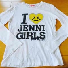JENNI☆Mサイズ☆ニコちゃんロンTのサムネイル