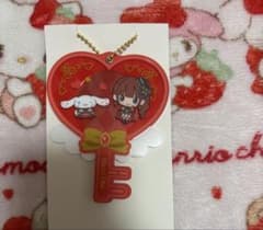 =LOVE イコラブ シナモン スライドミラーキーホルダー 大場花菜のサムネイル