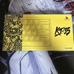 Darmoshark KT35 キーボード - メルカリ
