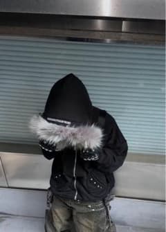 whataboutyourfriend ジップパーカー 即発送可能