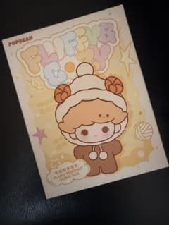 POP MART POP BEAN ぬいぐるみ 未開封のサムネイル