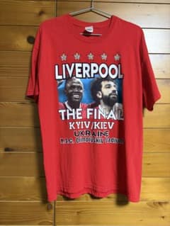LIVERPOOL リバプール 記念Tシャツのサムネイル