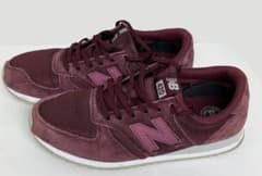 New Balance 420 スニーカー U420BTS　23.5cmのサムネイル