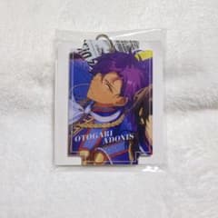 新品★あんスタ★UNDEAD【乙狩アドニス】富士急★つながるアクリルチャーム 再販】あんさんぶるスターズ！！ アクリルスタンド UNDEAD 乙狩