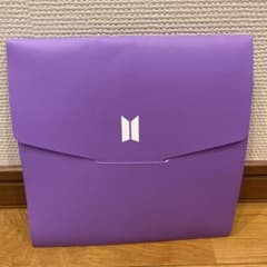 【値下げしました】BTS タオルのサムネイル