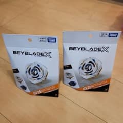 新品 ベイブレードX UX-20 グローリーワルキューレLF 2個セット - メルカリ