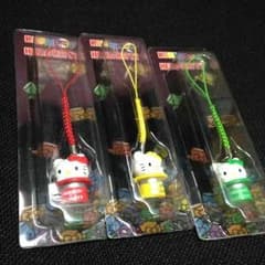 箱なし500円 関ジャニ∞ キティー ストラップのサムネイル