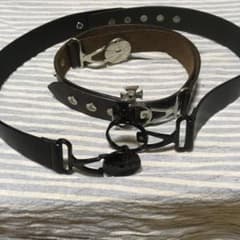 オーブ ベルト 2種 Vivienne Westwood ヴィヴィアンのサムネイル