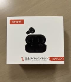 Keypal OWS i20 完全ワイヤレスイヤホンのサムネイル