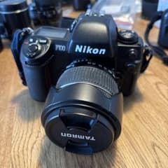 Nikon F100 本体 Tamronレンズ付のサムネイル