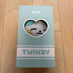 ITZY TWINZY PLUSH ORIGINALver. Li-Liのサムネイル