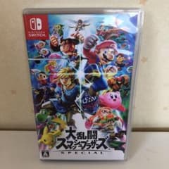 大乱闘スマッシュブラザーズ SPECIAL  〈3/10まで〉のサムネイル