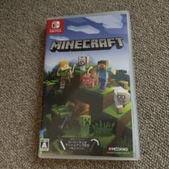 Nintendo Switch Minecraft マインクラフトのサムネイル