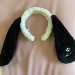 スヌーピー 犬耳カチューシャのサムネイル