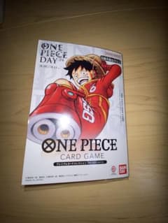 ONE PIECE DAY 2024 プレミアムカードコレクション 新品未開封のサムネイル