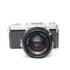 【動作確認済】 Nikon Nikomat FTN G04-0312-46p 動作確認済】 Nikon Nikomat FTN G04-0312-46p - メルカリ
