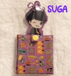 BTS TinyTAN Butter 미러 SUGA 윤기