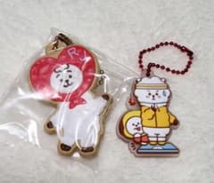 [BT21] RJ 세트 (쿠키 매력 코트 푹신한 고무 마스코트)