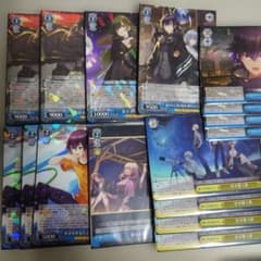 ヴァイスシュヴァルツ D_CIDE_TRAUMERAI 枝門デッキ 即購入OK - メルカリ