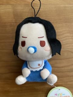 장지 케이스케 베이비 봉제인형