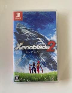 ゼノブレイド2のサムネイル