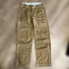 Dickies ダブルニー ペインターパンツ カーキ⭐︎28⭐︎キャメルのサムネイル