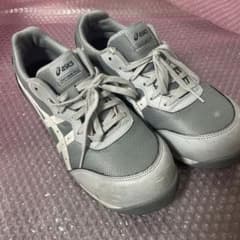 asics 安全靴 CRAFTSMAN PRIDE GORE-TEX asics 安全靴 CRAFTSMAN PRIDE グレー - メルカリ