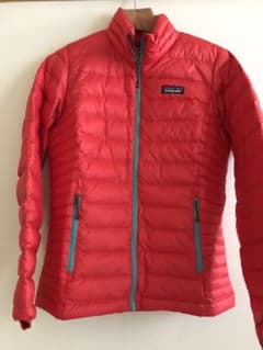 最終値下げ！patagonia パタゴニア  ダウンセーターのサムネイル