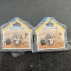 MINITEEN CHANDALEE キーホルダー 2個セットのサムネイル