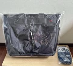 STiトートバッグ＋ペットボトルホルダー - メルカリ