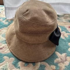 Afternoon Tea WARDROBE リボン付きハットのサムネイル