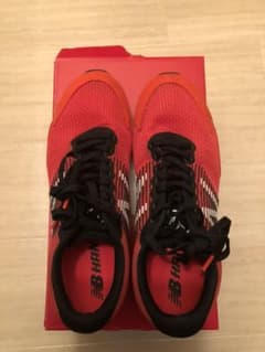 【7月20日最終値下げ】ニューバランス　ハンゾー  hanzo s V2のサムネイル