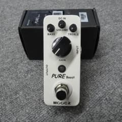 MOOER PURE Boostのサムネイル