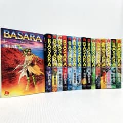BASARA バサラ 文庫版 全巻 田村由美 - メルカリ