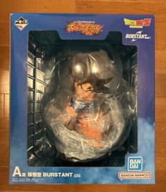 ドラゴンボール 1番くじ A賞 孫悟空 BURSTANT - メルカリ