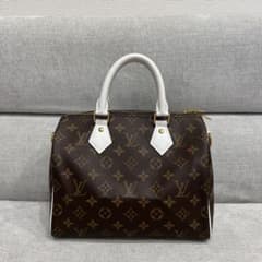 Louis Vuitton スピーディ・バンドリエール25 モノグラム 値引き〇 Louis Vuitton スピーディ・バンドリエール25 モノグラム 値引き〇