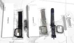 Apple Watch用 バンド・ケースセット 4種のサムネイル