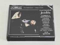 2CD◇ヤナーチェク 歌劇「イェヌーファ」ニューヨーク・オペラ／ケラー