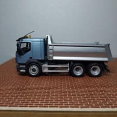 VOLVO ダンプトラック(1/50) WSI ボルボ ダンプカー ミニチュア VOLVO ダンプトラック(1/50) WSI ボルボ ダンプカー ミニチュア - メルカリ
