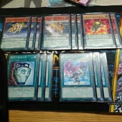 遊戯王クリフォートデッキのサムネイル