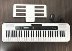 CASIO CT-S200 Casiotone 電子キーボード　61鍵盤のサムネイル