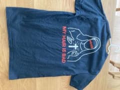 My Hair is bad バンドTシャツのサムネイル