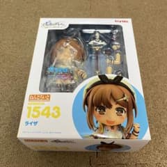 【未開封】ねんどろいど 1543 ライザ/ライザのアトリエ