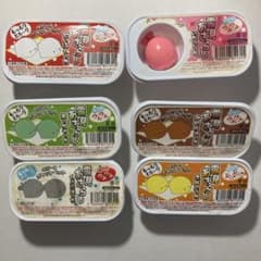 雪見あざらし　クリームソーダっち　スクイーズ 雪見あざらし クリームソーダっち スクイーズ