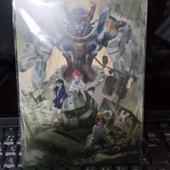 機動戦士ガンダム 入場者特典 プロモーションカードパック　GQuuuuuuXのサムネイル