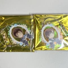 ヘタリア アモカフェ ロマーノ スペイン 2連オーロラアクリルキーホルダーのサムネイル